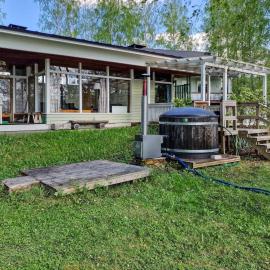 Holiday Home Nuorronranta by Interhome, ξενοδοχείο σε Kangasala