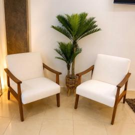 Estudio elegante en Santiago, hótel í Santiago de los Caballeros