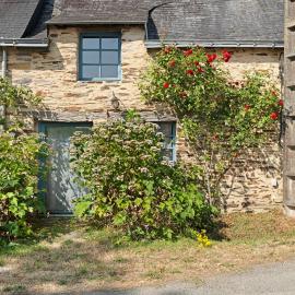 Gite champêtre, hotel em Tréal