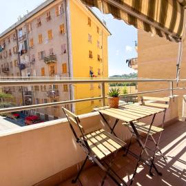FREE PARK - Bilocale con Terrazzo