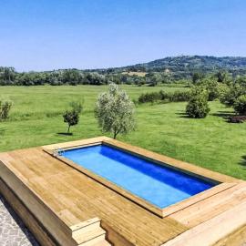 Holiday Home Tuscia Prestige by Interhome, hotel u gradu Orte