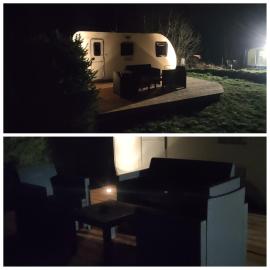 Ardennes Belges Jolie Caravane, hotel din Saint-Hubert