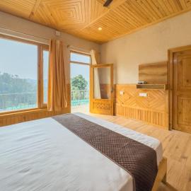 Silent Stone Homestay, хотел в Алмора