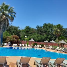 Mobil-home confort, 6 personnes, Argeles-sur-Mer, hotel in Argelès-sur-Mer