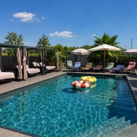 Baco Da Seta Residence con Piscina - Venezia Mestre, hotel em Mestre