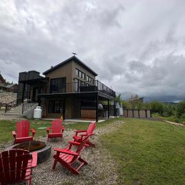 Chalet Le Lea - Spa & Sauna, hotel em Saint Come