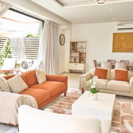Sublime appartement de type F4 à Fann Résidence