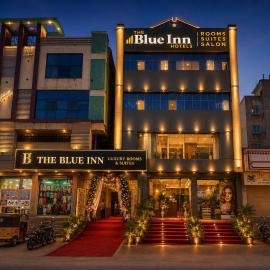 The Blue Inn Hotel, מלון בהיידראבד