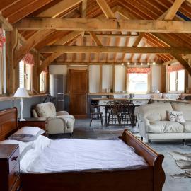 Little Barn - Ukc2539 – hotel w mieście Fordingbridge