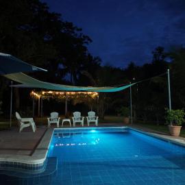 Beach House Acajutla Los Cobanos Las Veraneras SV home, hotell sihtkohas Acajutla