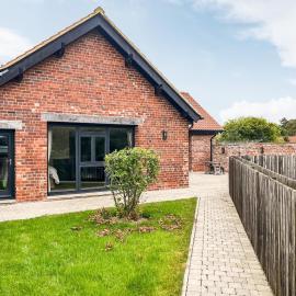 Barn Owl Cottage - Uk48510