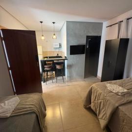 Apartamento Completo Mais Acesso ao Clube Tô de Boa, Hotel in Itaberaí