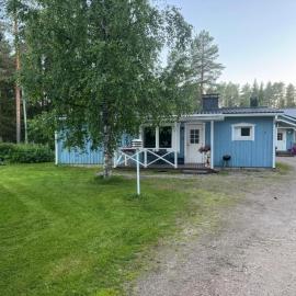 Leivontupa, hotel en Naamijoki