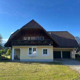 Ferienwohnung Spital am Pyhrn Schwarz, hotel a Seebach