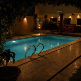 Roc Heights, hotel a Bakau