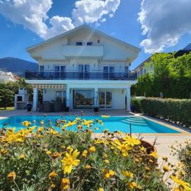 Villa Portakal, hotel Fethiyében