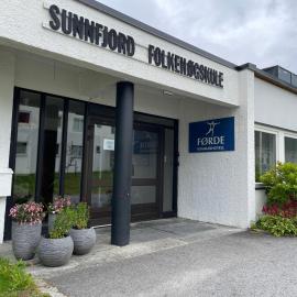 Førde Sommarhotell, hotel em Førde