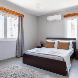Modern 2-Bedroom Apartment in Oroklini, Larnaca