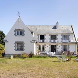 Villa Ty Mabo, Hotel in Trébeurden