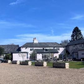 The Fox at Ibstone, hôtel à High Wycombe