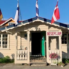 Arctic Motel and Kautokeino Camping, hotel a Kautokeino