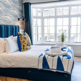 The Lugger Inn, hotel en Polruan