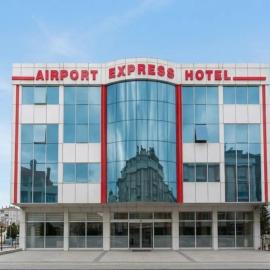 Istanbul Airport Express Hotel