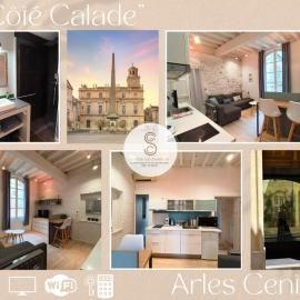 Côté Calade Arles Centre