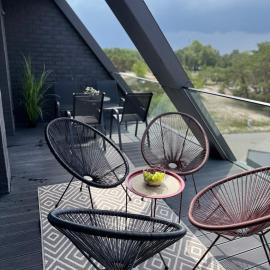Apartament 309 Wydma i Basen - Czarna Perła Hel, hotel v destinaci Hel