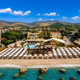 Didimos Resort, hotel v destinaci Reggio di Calabria