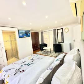 New Dawn Lodge، فندق في كيب تاون