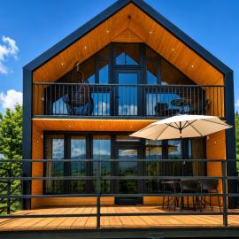 Panorama Barn Guest House, Hotel in Gyulagarak