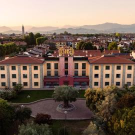Grand Hotel del Parco, hotel a Stezzano