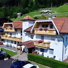 Hotel Residence Olympia Sarntal, hotel em Sarentino