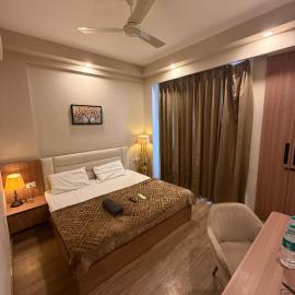 stay elan, hotel in Greater Noida