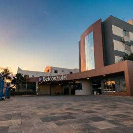 Delcas Hotel, hotell i Cuiabá