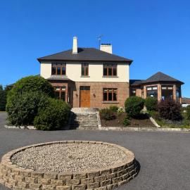 Gleneven House Cootehill, hotel u gradu Cootehill