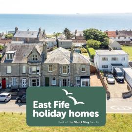 Rockslea Cottage, hotel a Earlsferry