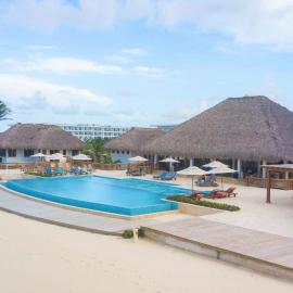Cana Rock Infinity Pool & Beach Club