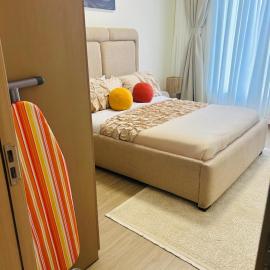 Luxury 1BR Westlands, Rooftop Pool & Gym
