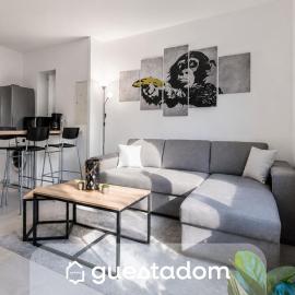 L'URBAIN - 600m gare - Parking, hotel a Saint-Nazaire