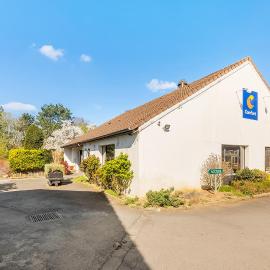 Comfort Hotel Lens - Noyelles Godault, hotel v destinaci Noyelles-Godault