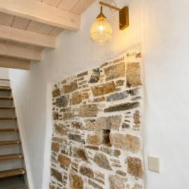 Palokastro House Quiet Village Stay with Terrace