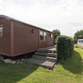 Foxglove Shepherd's Hut