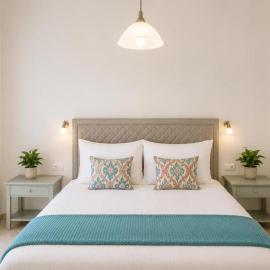 Klima Rooms, hotel di Palaiochóra