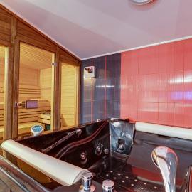 Luxury 2BR Retreat at The Castle Pamporovo, hotel i Chepelare