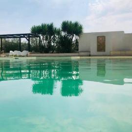 Villa Chorisia Siracusa, Sicilia