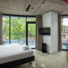 The Social Hub Rome, hotel u Rimu