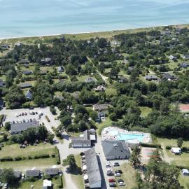 Feriepark Langeland Ristinge (Feriepark Langeland)，哈姆堡的飯店
