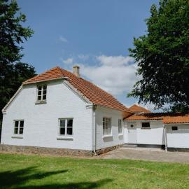 Bright Modern Holiday Home Near Hindemae, hotel sa Ullerslev